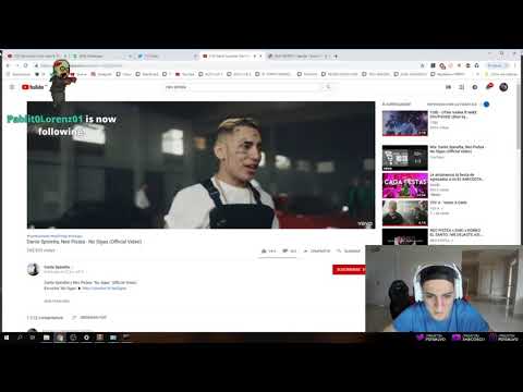 COSCU - REACCIONA A Dante Spinetta, Neo Pistea - No Sigas