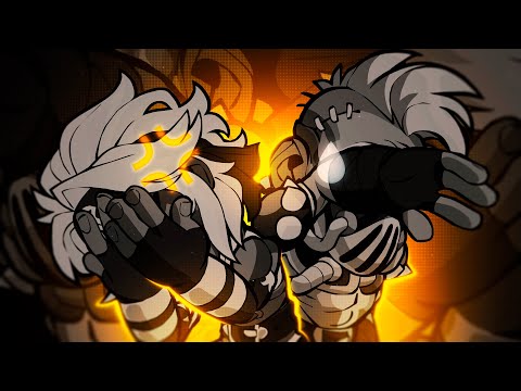 joguei contra os melhores do brawlhalla e olha no que deu