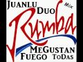 DJ JuanLu Duo . Fuego - Me Gustan Todas ...