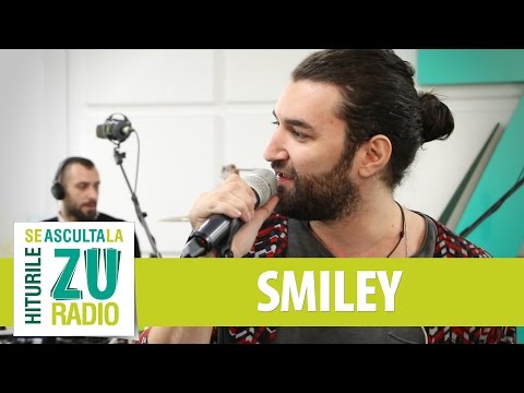 Smiley - Oare Stii (Simplu) (Live la Radio ZU)