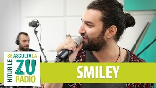 Smiley - Oare Stii (Simplu) (Live la Radio ZU)