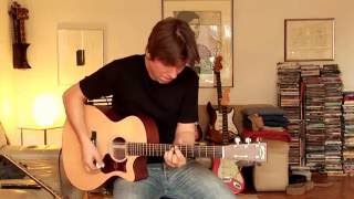 Video thumbnail for 2013 Martin Grand Concert "Performing Artist" GPCPA4 Part2 (Fishman Pickup) by GregsGuitars