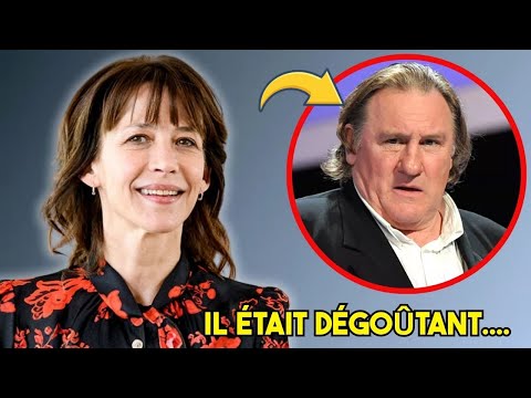 À l’âge de 57 ans, Sophie Marceau désigne cinq personnes qu’elle ne pardonnera jamais…