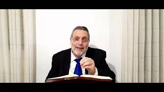 הרב זאב פרידמן פרשת ראה תשפ"ד
