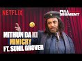 Sunil Grover As Mithun Da The Great Indian Kapil Show Part 1 Season3