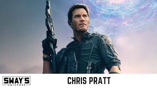 Chris Pratt Speaks on The Birth of His Daughter and New Movie 'The Tomorrow War' | SWAY’S UNIVERSE