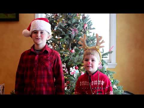 We're a Couple of Misfits, performed by Eric and Nathan Shanchuk