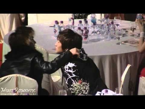 Jonghyun Onew Kiss Me Fancam