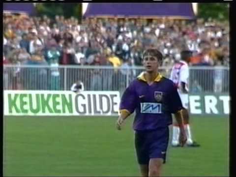 1997 September 16 Maribor Slovenia 1 Ajax Amsterdam Holland 1 UEFA Cup