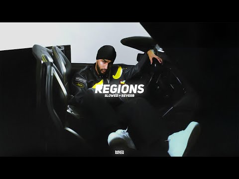 Regions (Slowed + Reverb) - Sukha, Tegi Pannu | BARATO NATION