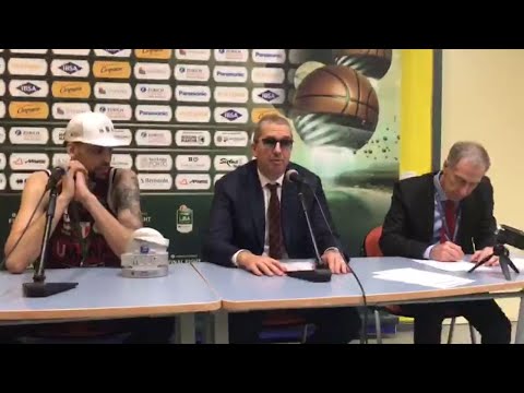 Reyer Venezia Coppa Italia. De Raffaele: la vittoria dell'umiltà
