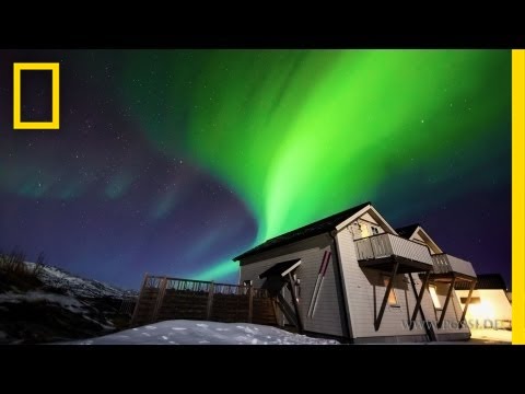 Spectacular Norway Northern Lights | National Geographic