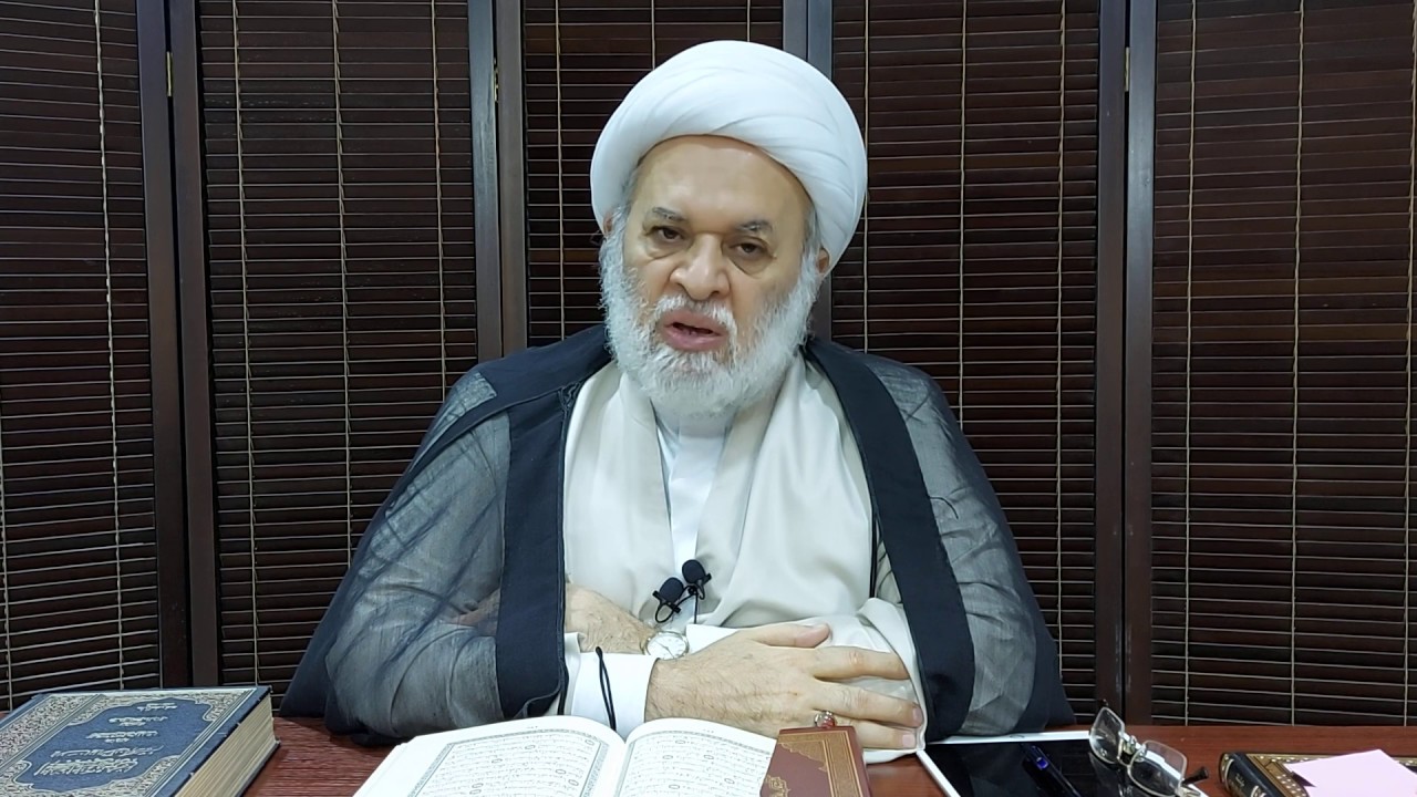 من الذي حمل الأمانة التي أبت السماوات والارض والجبال أن يحملنها؟(منهاج الهدى في القران الكريم ح١٢)