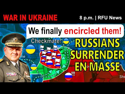 GAME OVER! Russians CAPITULATE IN POKROVSK! | RFU News