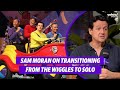 Sam Moran On Transitioning From The Wiggles To A Solo Career Yahoo Australia