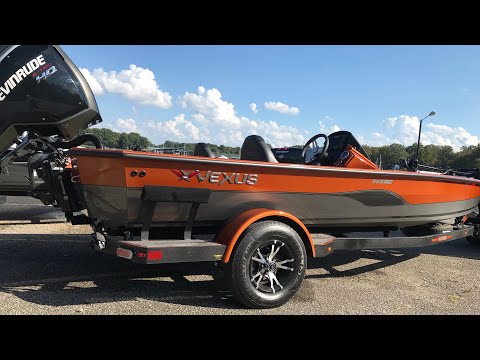 Best Value Bass Boat??!Vexus Bass Boat Demo!!