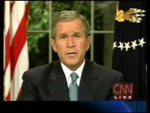 CNN 9/11 LIVE TV Coverage 8:30 P.M - 8:45 P.M