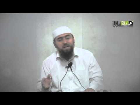 Cfar të veprojm kur të hym në xhami dhe takojm imamin në namaz - Dhulkarnejn Rmadani