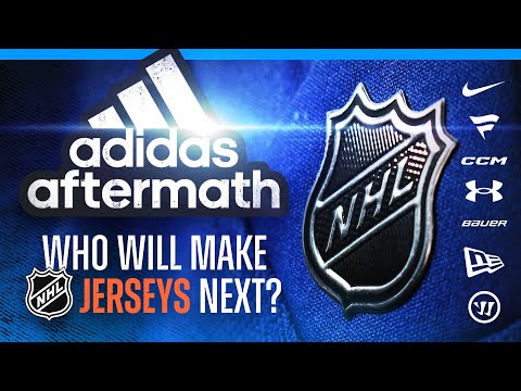 Adidas Aftermath: Who Will Make NHL Jerseys in 2024?