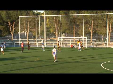 Fútbol 7 Bravo   Primera   J 12   Taberna los Condes   Pvo  Sevilla Este