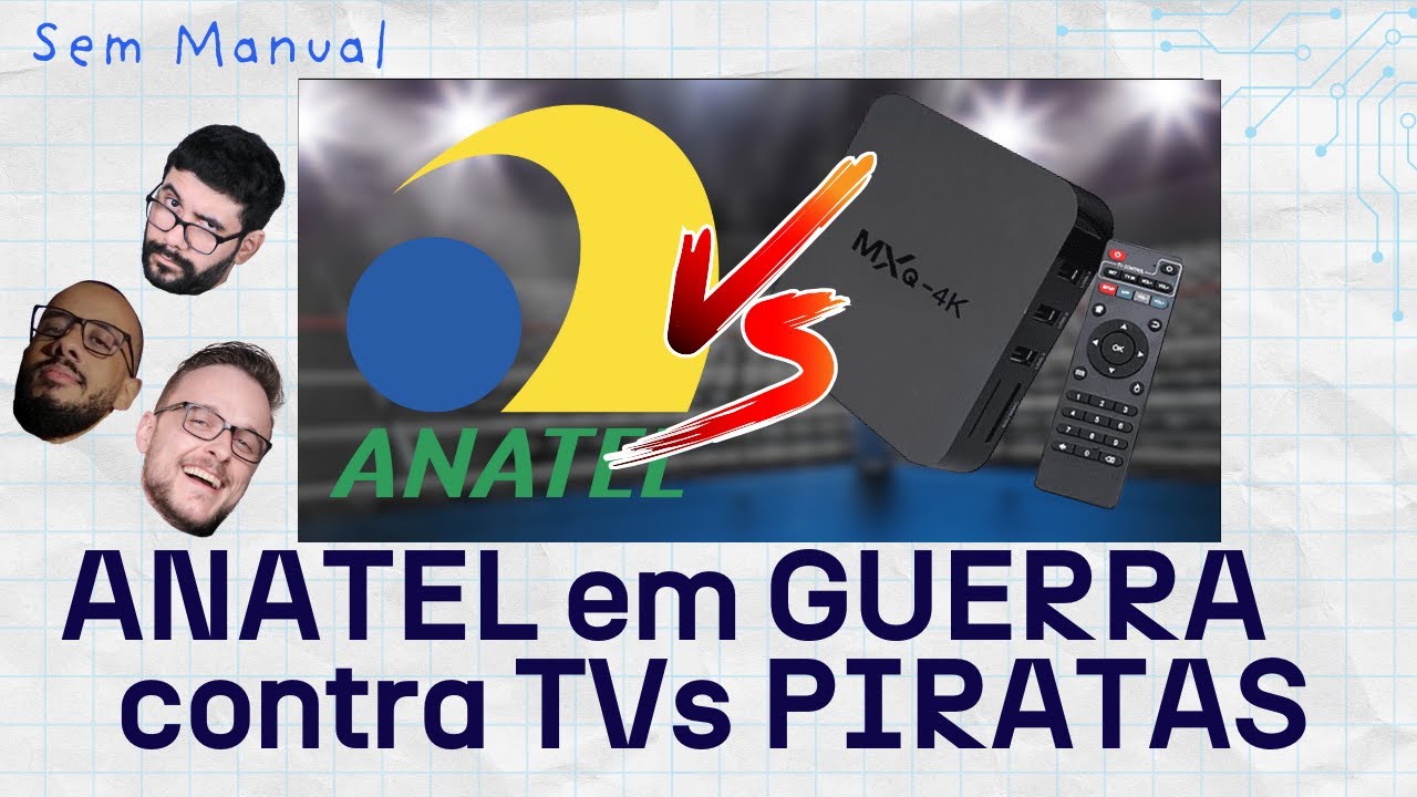 APAGÃO DE TV BOXES! TRIFOLD da SAMSUNG, data centers causam CANCÊR? - #SemManual 017