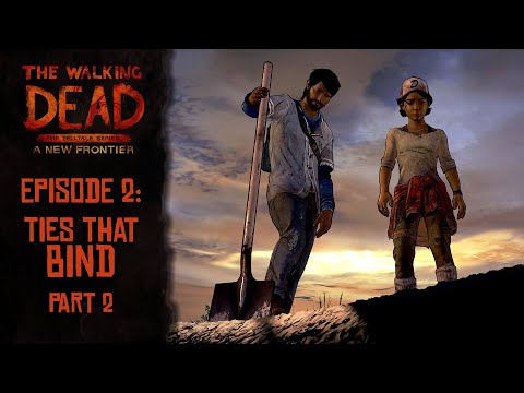 Ties That Bind, Part 2 | The Walking Dead - SE03EP02