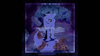 That’s my life//🏷️:me// #catwarriorclub #catdrawing #edit #catswarrior #wariorcats #fyp #trending