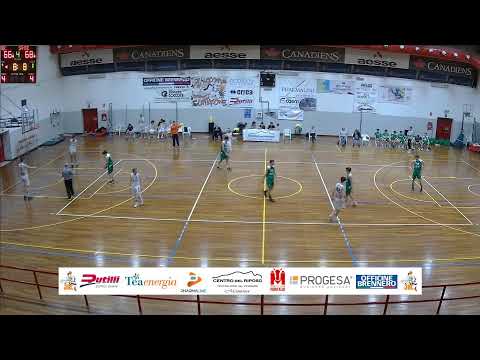 UNDER 19: JBC - SANSE BASKET CREMONA