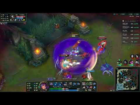 These Lillia buffs are pretty insane