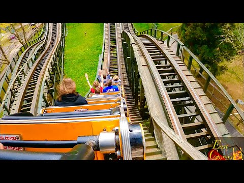 Back row point of view footage of Phoenix