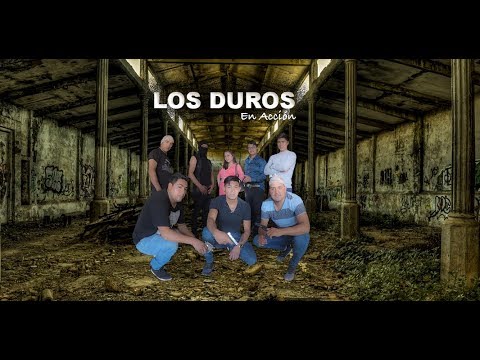 LOS DUROS EN ACCION LA PELICULA - Cortometraje Cañary 2019