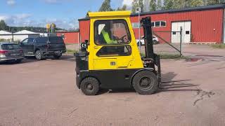 Дизельний навантажувач Komatsu FD20-6 | Зображення 4 - Machineryline