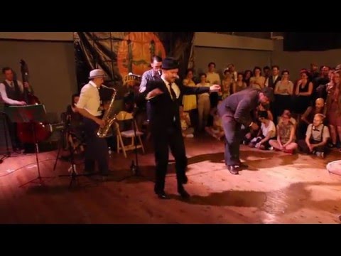 Desert Stomp 2016 - Rikard, Joyss, The Facepalmers - Jam