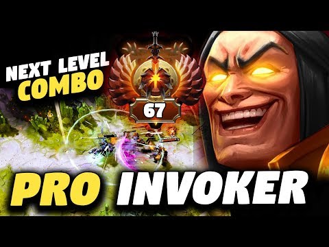 32 Kills By A PRO INVOKER - MOST KILLS OF THE MONTH! BRUTAL GAMEPLAY EPIC COMBO - Dota 2 Invoker