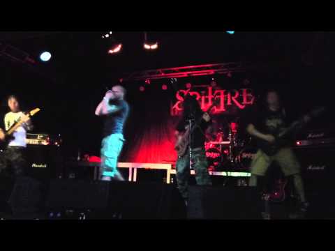 SPHERE - Psalm to the Dark One