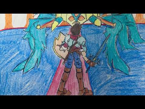 Brandish 2: The Planet Buster- Gadobadorrer (SNES version) extended