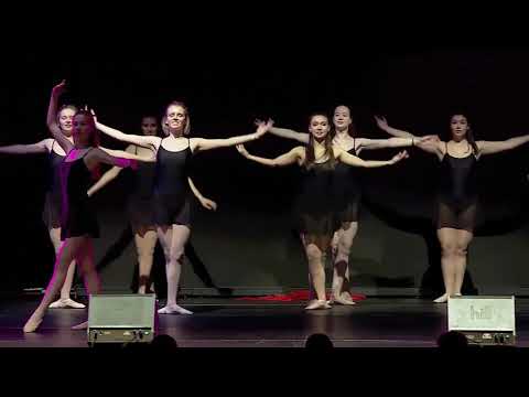 UoM Dance Society Intermediate Ballet Team 2018/19 - Manchester Dance Comp 2019