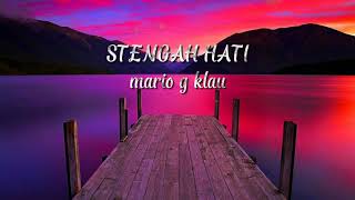 Download lagu ona hetharua - stengah hati cover mario g klau mp3