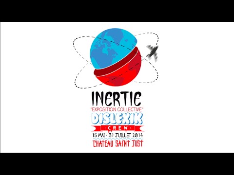 INERTIE - Exposition 10LEXIK Crew
