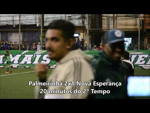 Final Copa da Paz Feminina 2019 - Palmeirinha x Nova Esperança