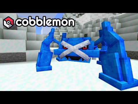 How To Get METAGROSS In Cobblemon
