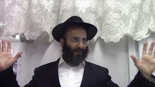 איך להתמודד נכון עם קשיים (הרב אלחנן משה נחמנסון) - התמונה מוצגת ישירות מתוך אתר האינטרנט יוטיוב. זכויות היוצרים בתמונה שייכות ליוצרה. קישור קרדיט למקור התוכן נמצא בתוך דף הסרטון