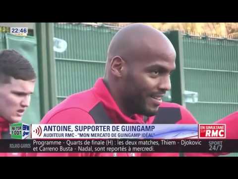 After Foot du mardi 06/06 – Partie 7/10 - "Faites votre mercato !": Lyon et Guingamp