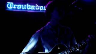 Morning Benders - Stitches @ The Troubadour