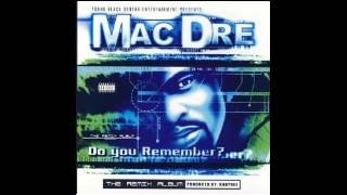 Mac Dre - Another Dose (Intro) (Album Quality)