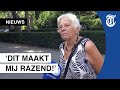 Hitte in het Vondelpark: 'Hoe gaan we dit overleven?'