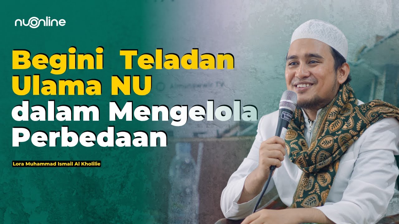 Jangan Asal Fatwa! Lora Ismail Tegaskan Pentingnya Ahli dalam Fiqih | Lora Ismail Khoilili