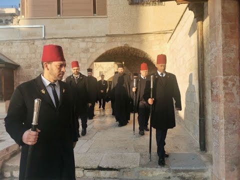Η Εορτή της Συνάξεως της Θεοτόκου στο Πατριαρχείο - Βήμα Ορθοδοξίας