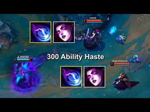 URF: Morgana + Morgana (yes, really...)