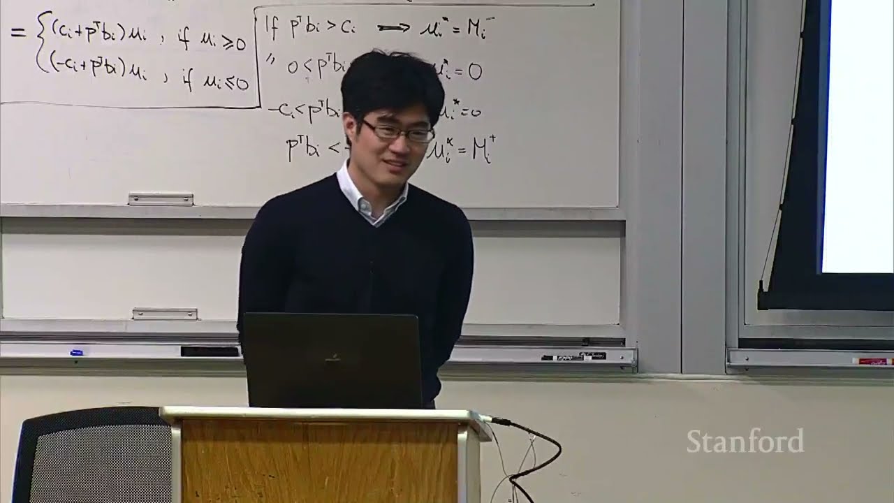 Stanford CS336 Language Modeling from Scratch | Spring 2026 | Lecture 5: GPUs, TPUs